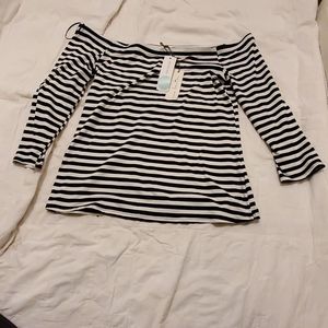 Brand new nine britton quarter sleeve